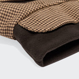 Dog Coat Brooklyn Houndstooth