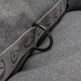 Portable Dog Car Seat Getaway Light Graphite