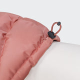 Dog Coat Alaska Faded Rose