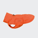 Hundemantel Alaska Seersucker Orange