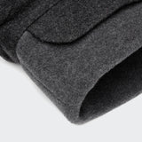 Dog Coat Brooklyn Flanell Dachshund Anthra