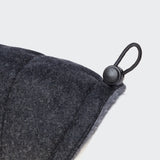 Dog Coat Brooklyn Flanell Dachshund Anthra