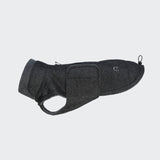 Dog Coat Brooklyn Flanell Dachshund Anthra