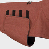 Dog Coat Brooklyn Rust