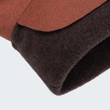 Dog Coat Brooklyn Rust