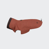 Dog Coat Brooklyn Rust