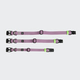 Hundehalsband BioThane Ipanema Lilac