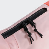 Hunderegenmantel Dackel AKTIV Peach/Neon Pink