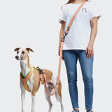 Y-1 Harness AKTIV Air-Mesh Peach
