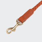 Dog Leash Ravello Rust