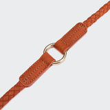 Dog Leash Ravello Rust