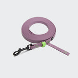 Long Line BioThane Ipanema Lilac