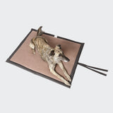 Hundematte Wasserabweisend Graphite