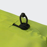 Hunderegenmantel AKTIV Neon Green/Light Olive