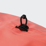 Hunderegenmantel AKTIV Peach/Neon Pink