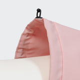 Hunderegenmantel AKTIV Peach/Neon Pink