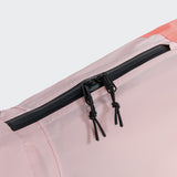 Hunderegenmantel AKTIV Peach/Neon Pink