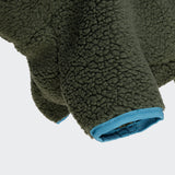 French Bulldog Sweater Cornwall Teddy Olive