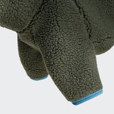 Hundepullover Cornwall Teddy Olive