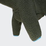 Sighthound Sweater Cornwall Teddy Olive