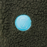 Sighthound Sweater Cornwall Teddy Olive