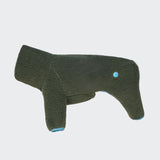 Sighthound Sweater Cornwall Teddy Olive