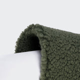 Hundepullover Windspiel Cornwall Teddy Olive