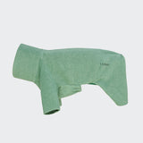 Hundepullover Fleece Cornwall Dusty Green