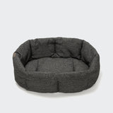 Hundekissen Lazy Mélange Anthra