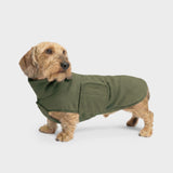 Hundepullover Dackel Derby 2.0 Khaki