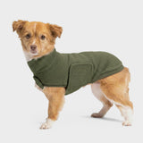 Hundepullover Derby 2.0 Khaki