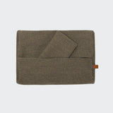 Wechselbezug Sleepy Linen-Mix Taupe Mélange
