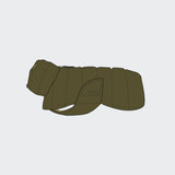 Dog Coat Everest Light Olive