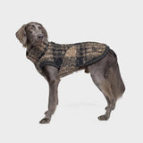 Hundepullover Gotland Tartan