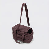 Dog Carrier Montreal 2.0 Aubergine