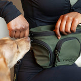 Gürteltasche AKTIV Olive