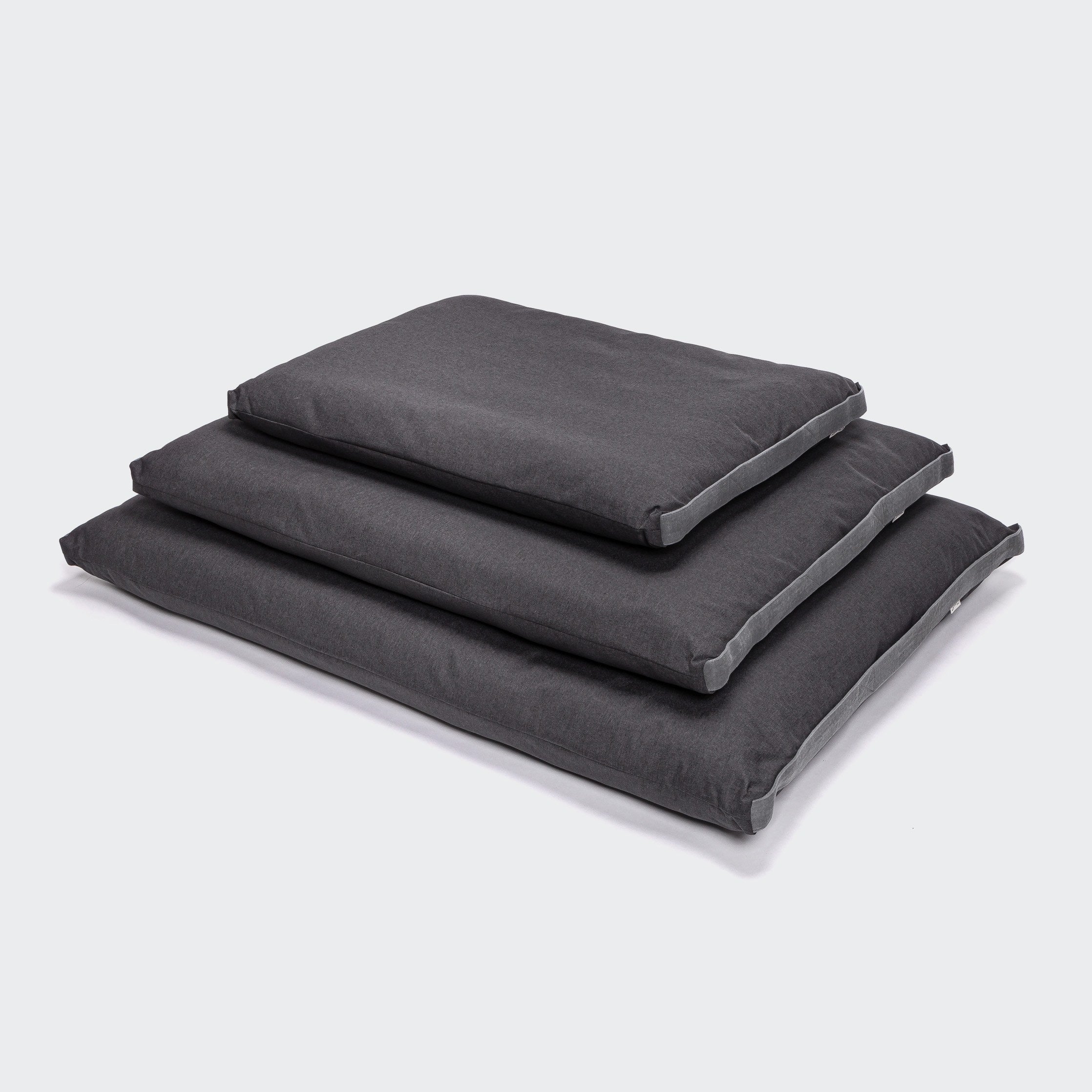 Outdoor Hundebett Siesta Graphit