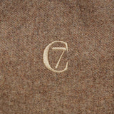 Hundemantel Dackel Brooklyn Flanell Hazel