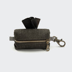 Kotbeutelspender Dark Brown