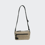 RESC7UE Leckerlitasche Plush Sandy Brown