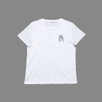 RESC7UE T-Shirt Love White