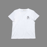 RESC7UE T-Shirt Love White