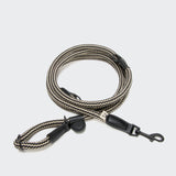 Slip Lead Mauerpark Zigzag Black