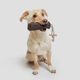 Futter Dummy XS Heather Brown Hund