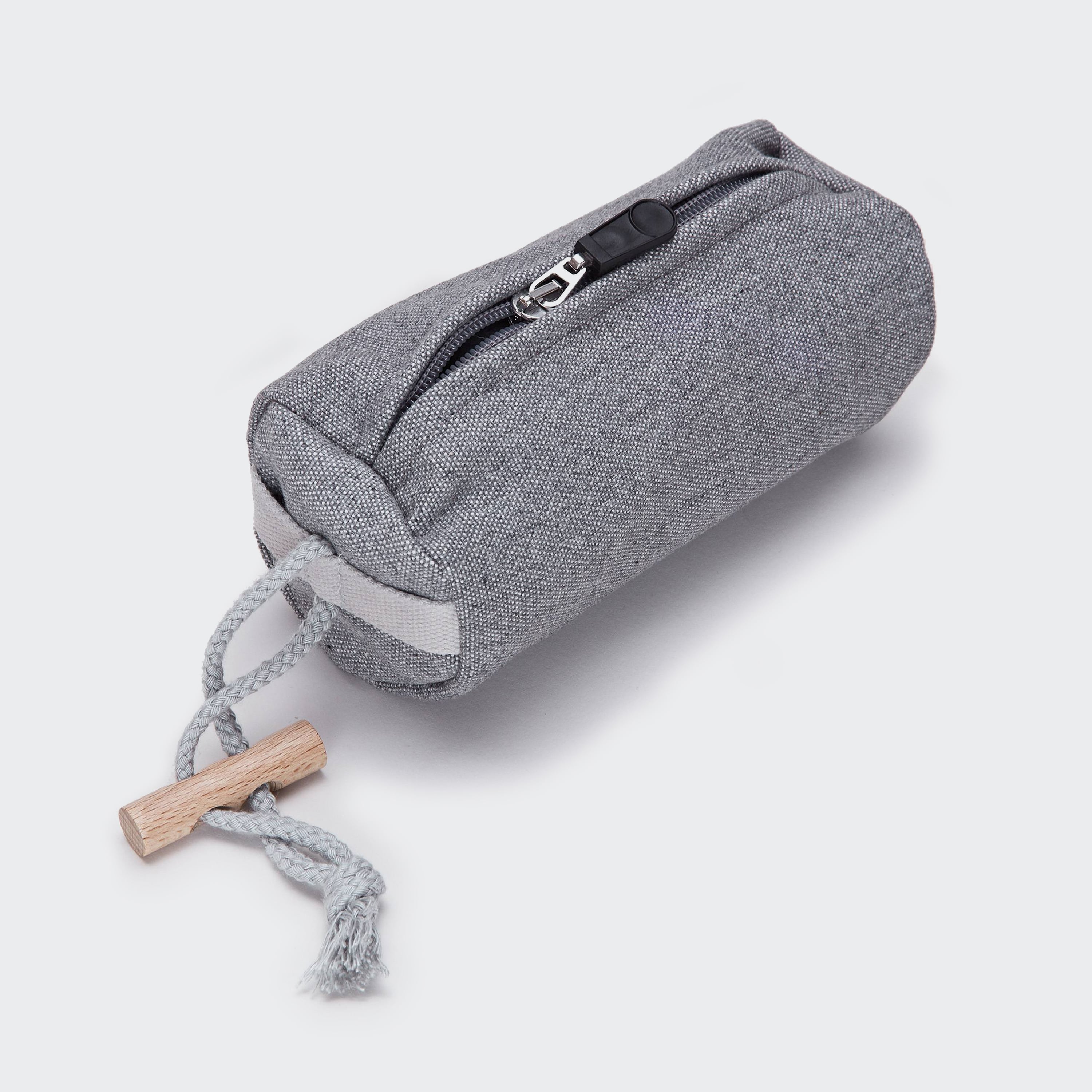 Cloud7 Hunde Futter-Dummy Heather Grey