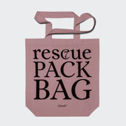 RESC7UE Shopper Dusty Rosé