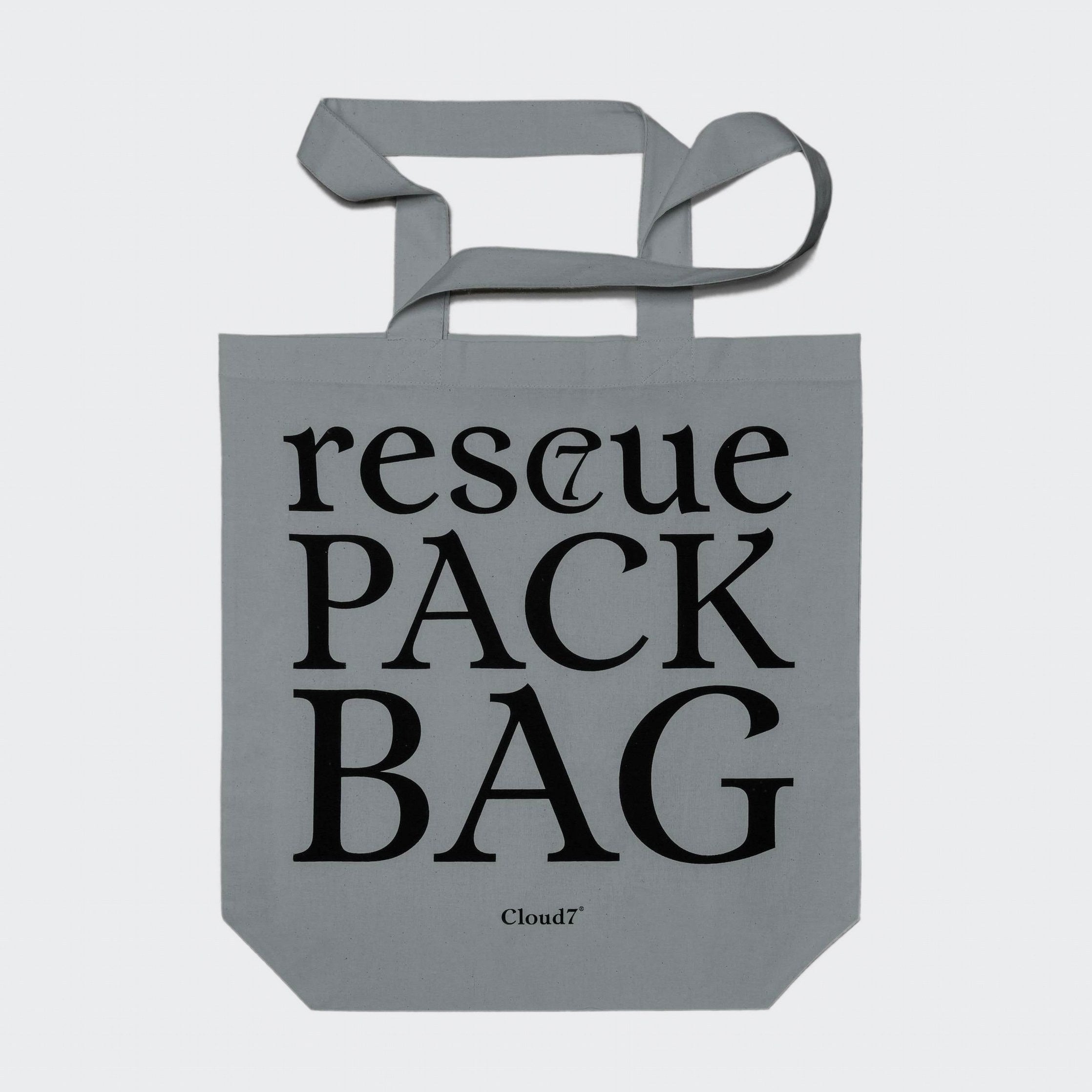 RESC7UE Shopper Dusty Grey
